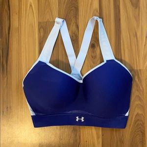 Under Armour woman’s sports bra